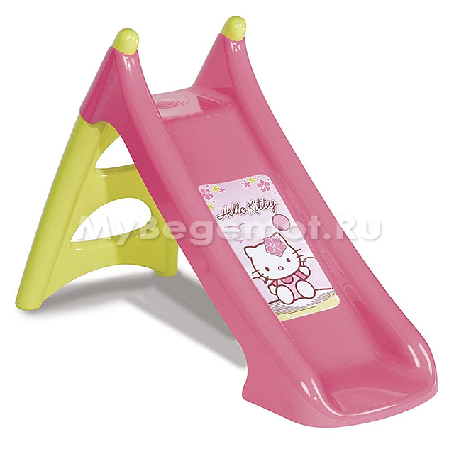 Горка детская Smoby Hello Kitty XS