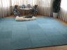 Детский мягкий пол с ковролином NEEU 60x60 см, чёрный 10