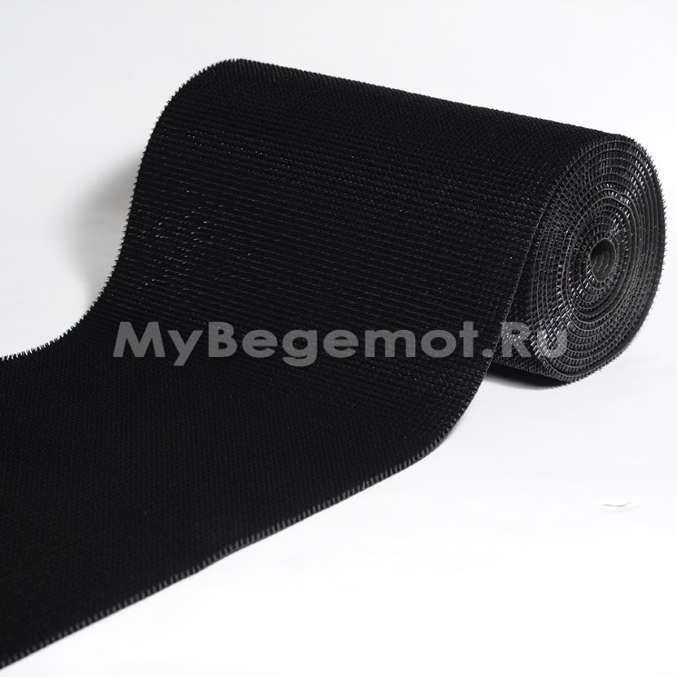 Щетинистое покрытие Травка БалтТурф, 139 "Стандарт" 0,9x15,0 м., черное