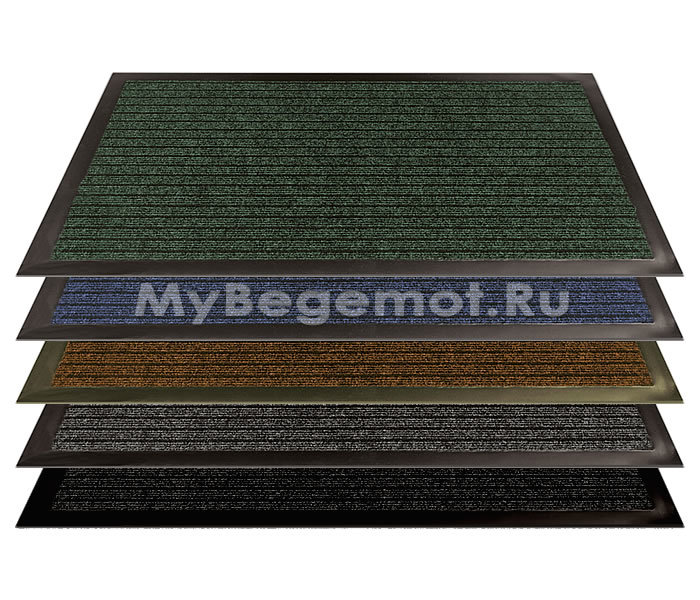 Коврик иглопробивной  влаговпитывающий АТЛАС 120x180 см