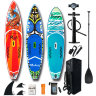 Надувная Sup-доска (Sup board) Monkey 335x84x15 см