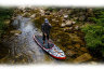 Доска SUP board FUNWATER HONOR 11 RED (Весло каяк)