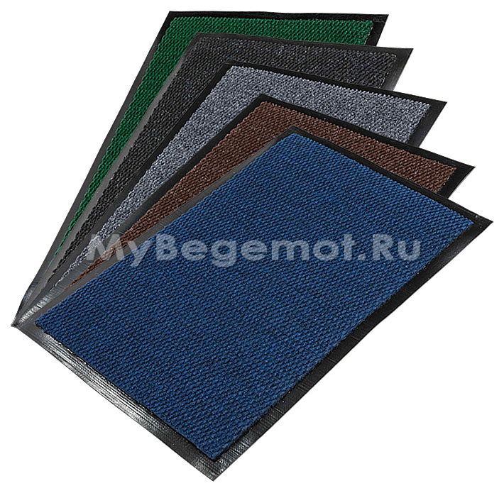 Коврик иглопробивной  влаговпитывающий ТРАФФИК 120x250 см