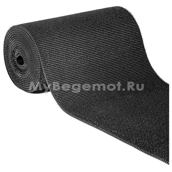 Щетинистое покрытие травка DonTurf 0,9x15,0 м., мокрый асфальт