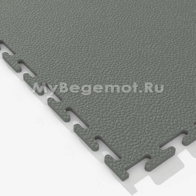 Модульное напольное ПВХ покрытие Industrial Step 7 мм