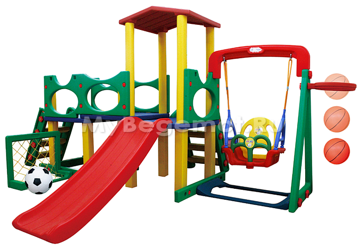 Игровая зона Happy Box Smart Park JM-1005