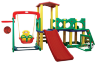 Игровая зона Happy Box Smart Park JM-1005