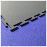 Модульное напольное ПВХ покрытие SENSOR BIT 5 мм, RAL 9003, белый.