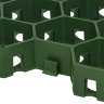 Газонная решётка Твой Газон. Экопарковка. Green Parking 336х544х34 мм ХАКИ