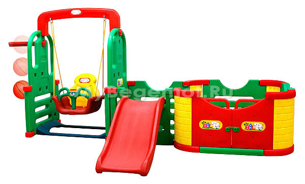 Игровая зона Happy Box Smart Park JM-1003