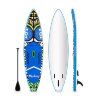 Надувная Sup-доска FUNWATER Monkey 350x82x15 см