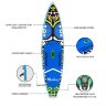 Надувная Sup-доска FUNWATER Monkey 350x82x15 см