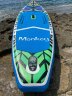 Надувная Sup-доска FUNWATER Monkey 350x82x15 см