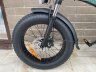 Электровелосипед OMA Electric FE17-R1 Moss Green