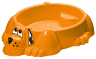 Песочница Marian Plast "Собачка" 373