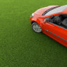 Газонная решётка Erfolg. Экопарковка. Green Parking. Цвет чёрный  600х400х40 мм