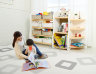 Детский стеллаж для игрушек iFam Design Toy-6