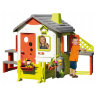Игровой детский домик Smoby Jura Neo