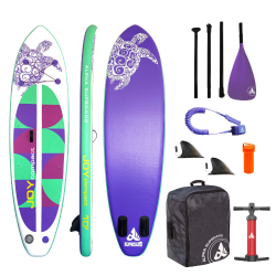 ДОСКА ДЛЯ SUP-СЕРФИНГА 305x81x15 JOY COMPACT 