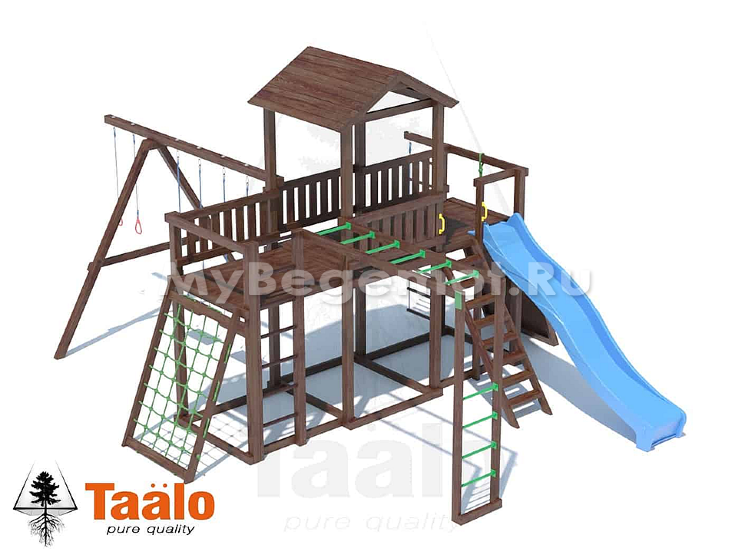 Детский игровой комплекс Taalo C2.1