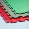 Модульное напольное ПВХ покрытие M-TILE UNIVERSAL 5 мм RAL 9005