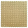 Модульное напольное ПВХ покрытие M-TILE HARD STUDDED, 7 мм