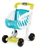 Игровой супермаркет с тележкой Smoby City Market, свет, звук.
