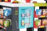 Игровой супермаркет с тележкой Smoby Maxi Market, свет, звук.
