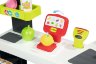Игровой супермаркет с тележкой Smoby Maxi Market, свет, звук.