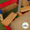 Песочница KidKraft «Пиратская лодка»