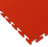 Модульное напольное ПВХ покрытие M-TILE UNIVERSAL 5 мм RAL 3020