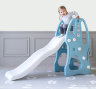 Детская горка iFam Papa Bear Marineblue