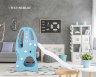 Детская горка iFam Papa Bear Marineblue