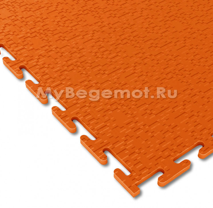 Модульное напольное ПВХ покрытие M-TILE UNIVERSAL 5 мм RAL 2004