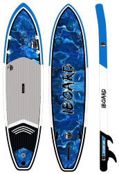 Надувная SUP-доска iBoard Ocean 11' 335х81х15
