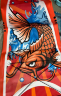 Надувная САП (SUP) доска FUNWATER KOI 350х84х15 (01A)
