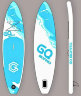 Надувная сап доска SUP GQ SW 11'0 335х81х15