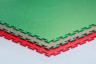 Модульное напольное ПВХ покрытие M-TILE UNIVERSAL 5 мм RAL 4005