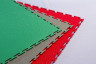 Модульное напольное ПВХ покрытие M-TILE UNIVERSAL 5 мм RAL 4010