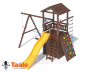 Детский игровой комплекс Taalo A2.4