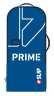 Сапборд PRIME 12.4x33x6 Trip yellow (375x84x15 см)