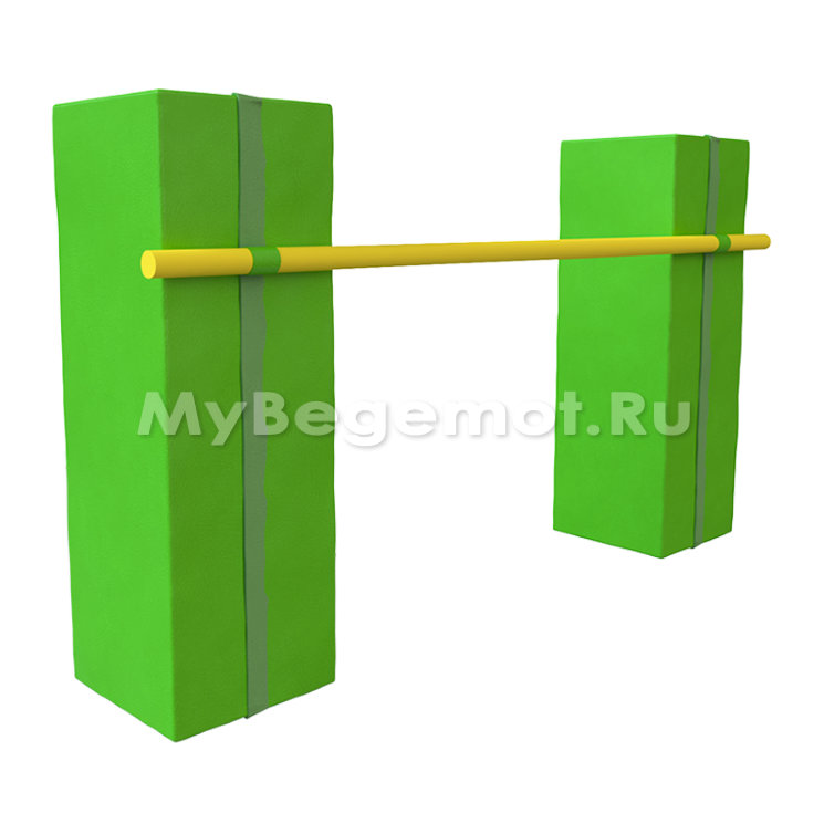 Мягкий спортивный модуль "Прыг-Cкок"