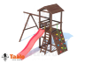 Детский игровой комплекс Taalo A4.1