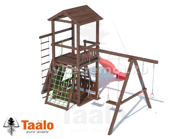Детский игровой комплекс Taalo A4.2