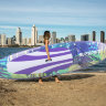 НАДУВНАЯ SUP-ДОСКА SUPZOOM ALL-ROUND PALM