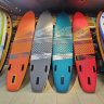 Надувная САП доска  SUP BOARD BLUE PADDLE 350Х81Х15 ВИТРИНА