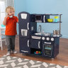 Детская игровая кухня KidKraft Винтаж, синяя