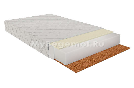 Детский матрас Vikalex Римини 120х60 см