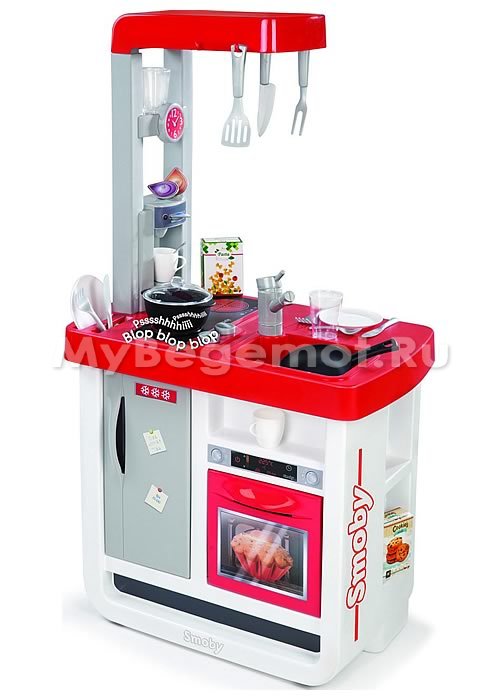 Кухня Smoby Bon Appetit