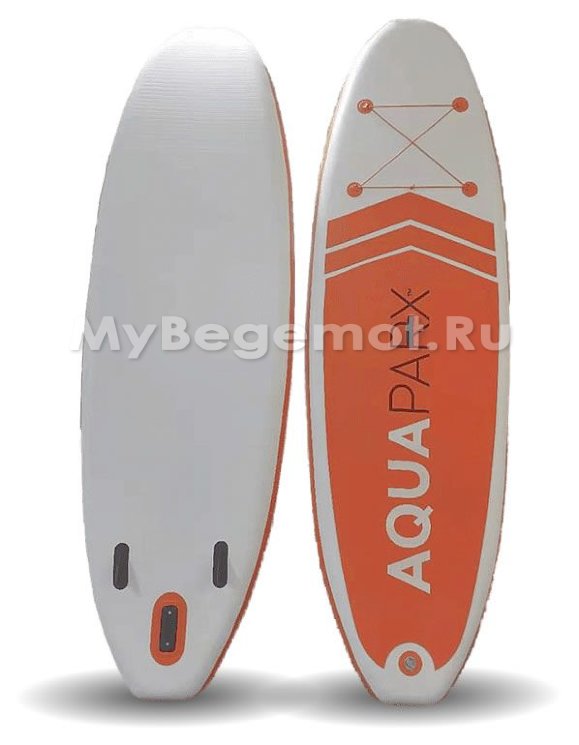 Надувной SUP Board AQUA PARX 355x110x20 (BIG SUP)
